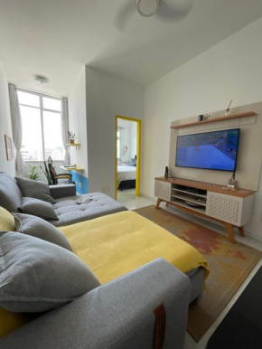 Oasis do Rio, Modernidade, Conforto e Tranquilidade a 5 Minutos da Lapa!